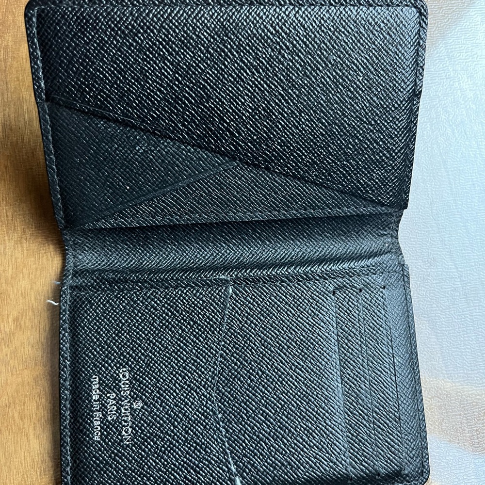 Louis Vuitton Pocket Organizer (Wallet) - Picture 4 of 4